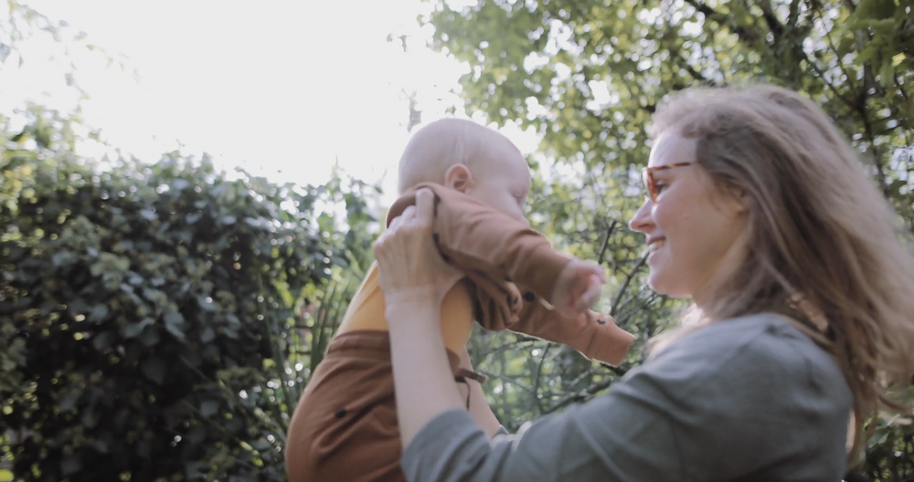 Taking Baby Beyond the Nursery: Making Everyday Outings Feel Easier
