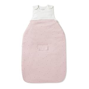 MORI Unisex Clever Baby Sleep Sack with Two-Way Zip
