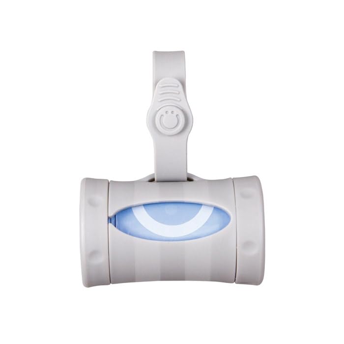 Ubbi Retractable On-the-Go Baby Diaper Bag Dispenser