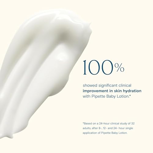 Pipette Fragrance-Free Baby Wash & Lotion Duo