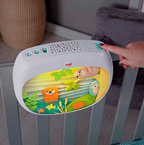 Fisher-Price Settle & Sleep Crib Projection Sound Soother