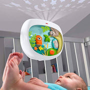 Fisher-Price Settle & Sleep Crib Projection Sound Soother