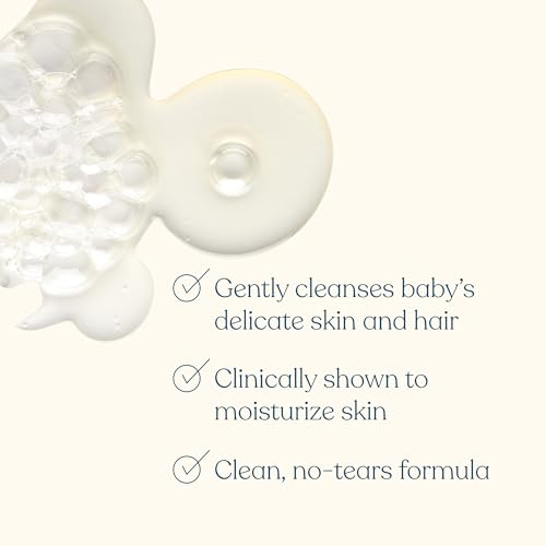 Pipette Fragrance-Free Baby Wash & Lotion Duo