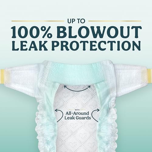 Pampers Swaddlers Ultra Soft Disposable Baby Diapers