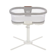 HALO BassiNest Connected Swivel Baby Bassinet Sleeper