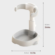 Adjustable Non-Slip Baby Bathtub Support Stand Frame
