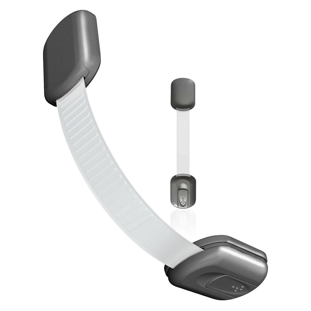 SKYLA HOMES Baby Proofing Cabinet Strap Lock Set