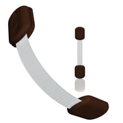 SKYLA HOMES Baby Proofing Cabinet Strap Lock Set