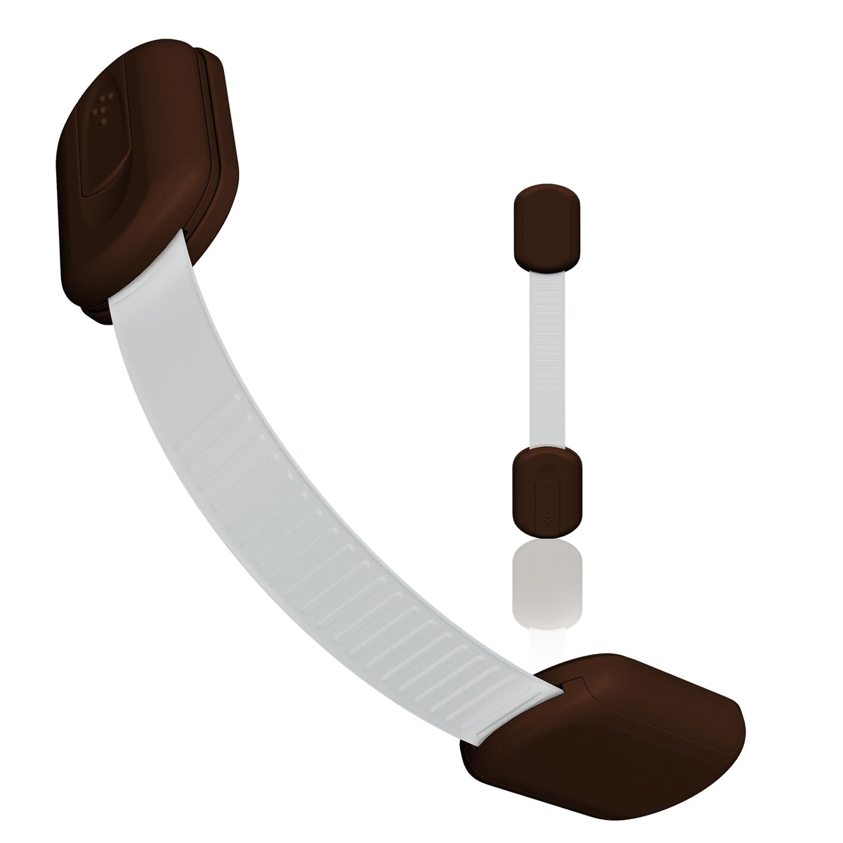 SKYLA HOMES Baby Proofing Cabinet Strap Lock Set