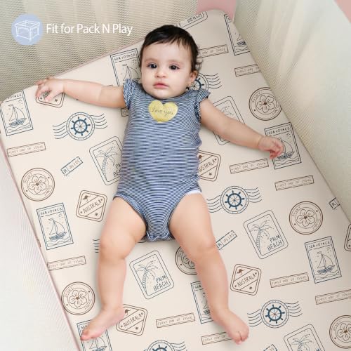 Soft Microfiber Fitted Crib & Toddler Bed Sheet