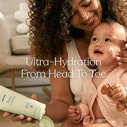 Pipette Fragrance-Free Baby Wash & Lotion Duo