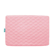 Waterproof Quilted Crib Mattress Protector Fitted Sheet