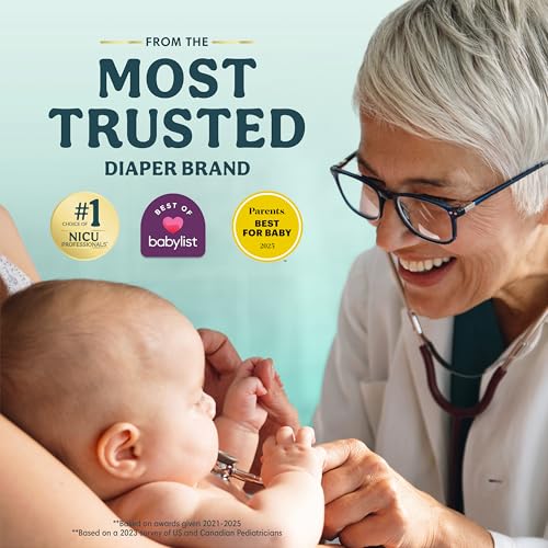 Pampers Swaddlers Ultra Soft Disposable Baby Diapers