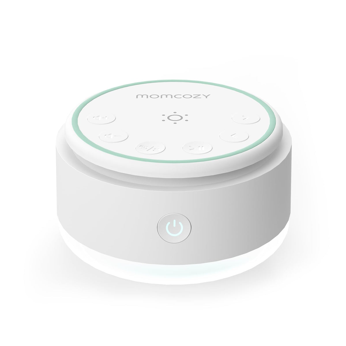 Momcozy Portable Baby White Noise Sound Machine