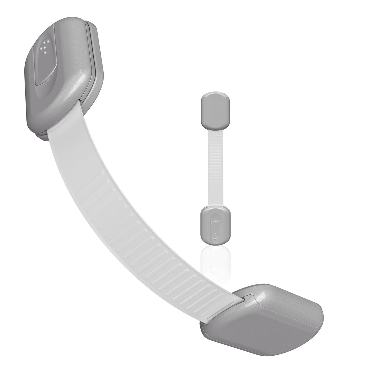 SKYLA HOMES Baby Proofing Cabinet Strap Lock Set