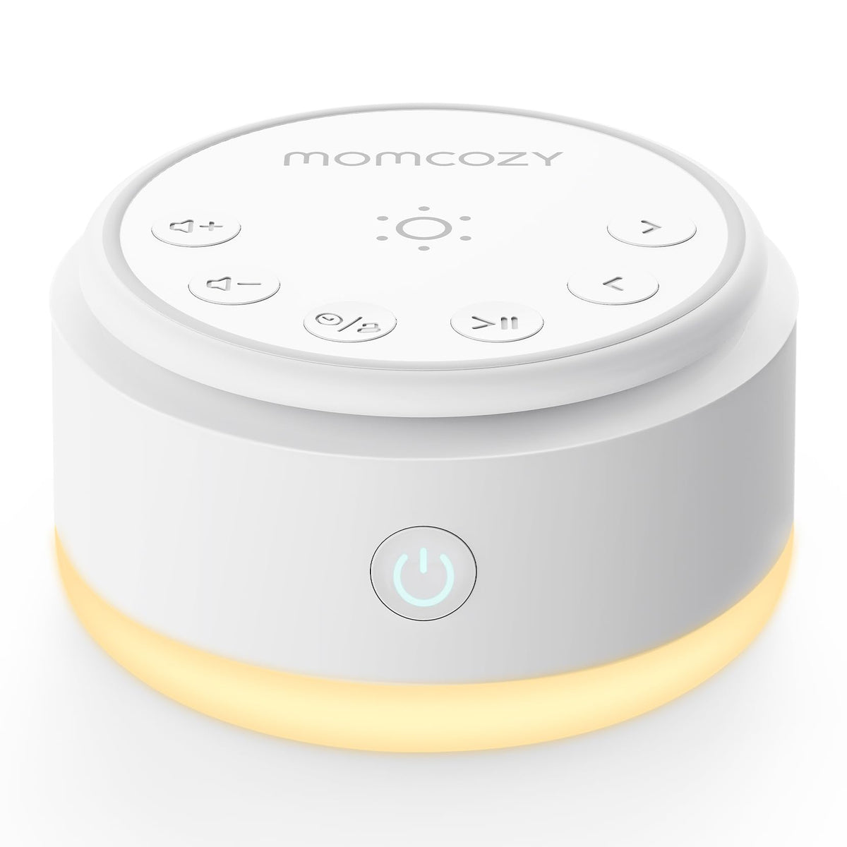 Momcozy Portable Baby White Noise Sound Machine