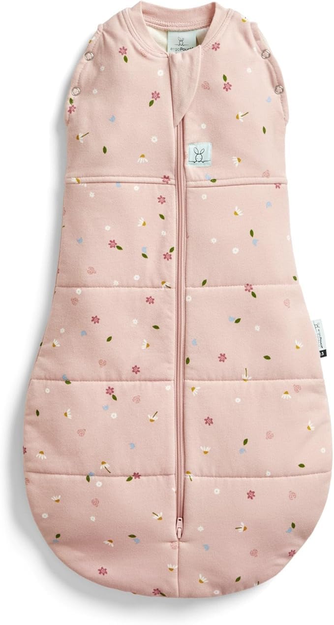 ergoPouch Cocoon 3.5 TOG Swaddle Sleep Sack for Baby