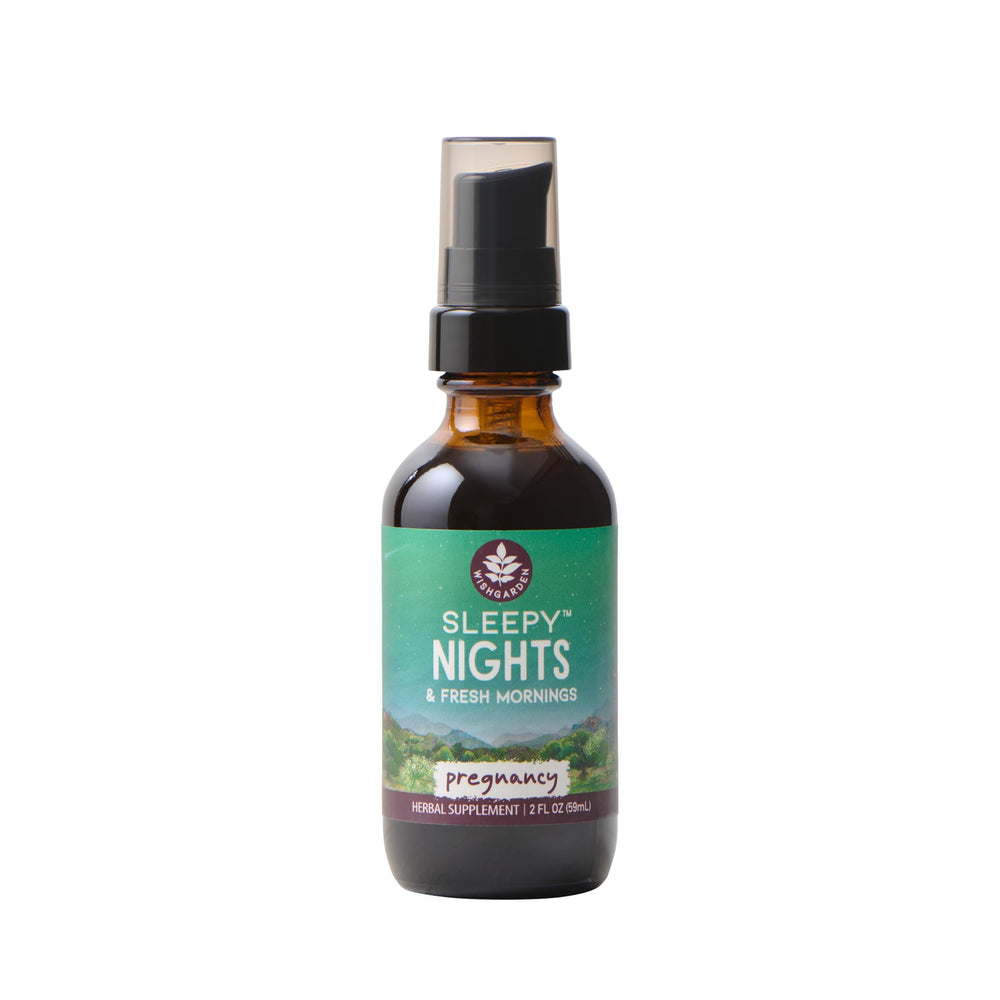 WishGarden Sleepy Nights Pregnancy Relaxation Support