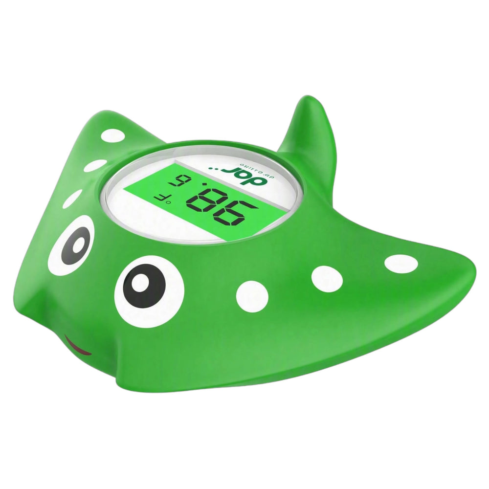 Digital Baby Bath Thermometer with 3-Color Temperature Warning