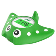 Digital Baby Bath Thermometer with 3-Color Temperature Warning