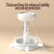 Adjustable Non-Slip Baby Bathtub Support Stand Frame