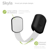 SKYLA HOMES Baby Proofing Cabinet Strap Lock Set