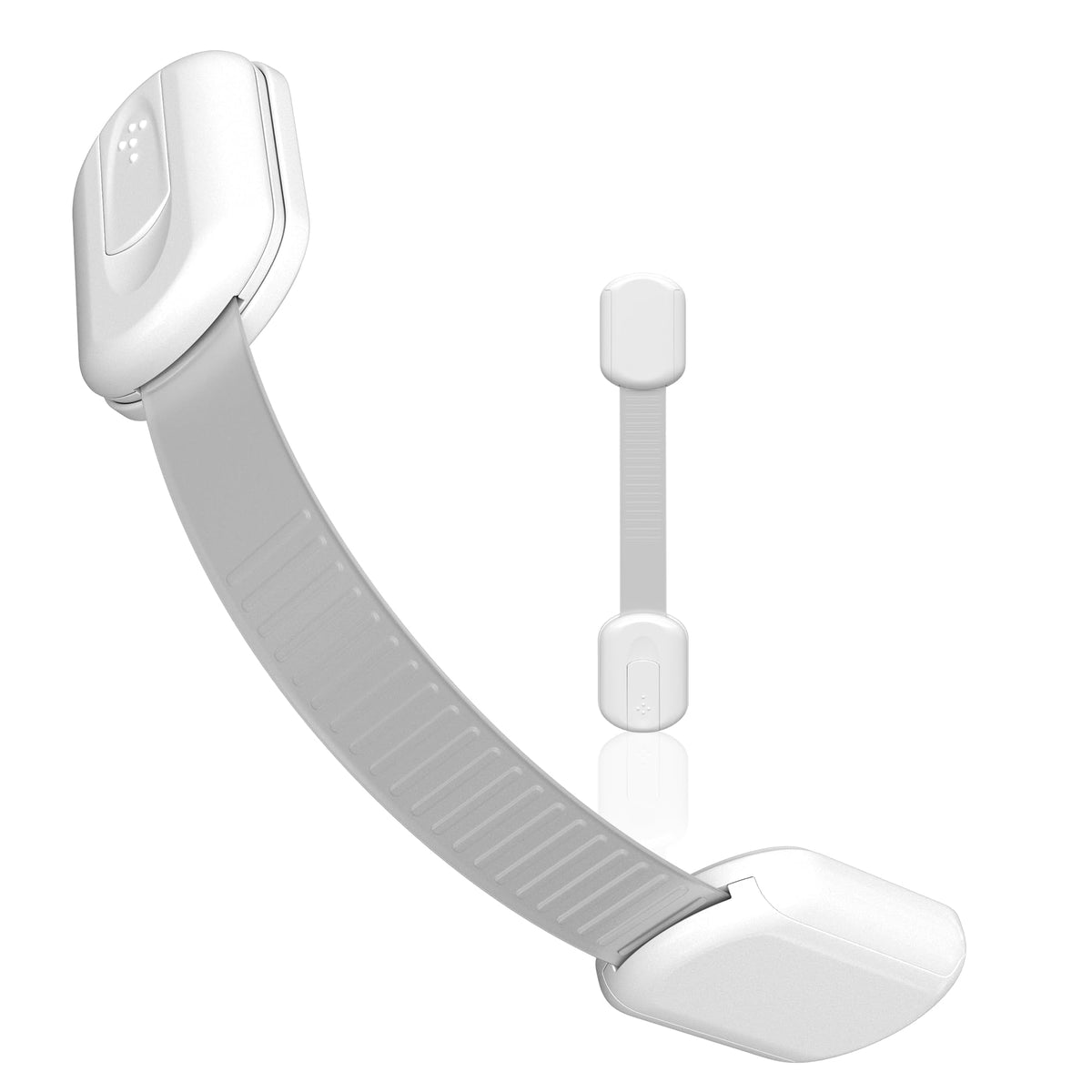 SKYLA HOMES Baby Proofing Cabinet Strap Lock Set