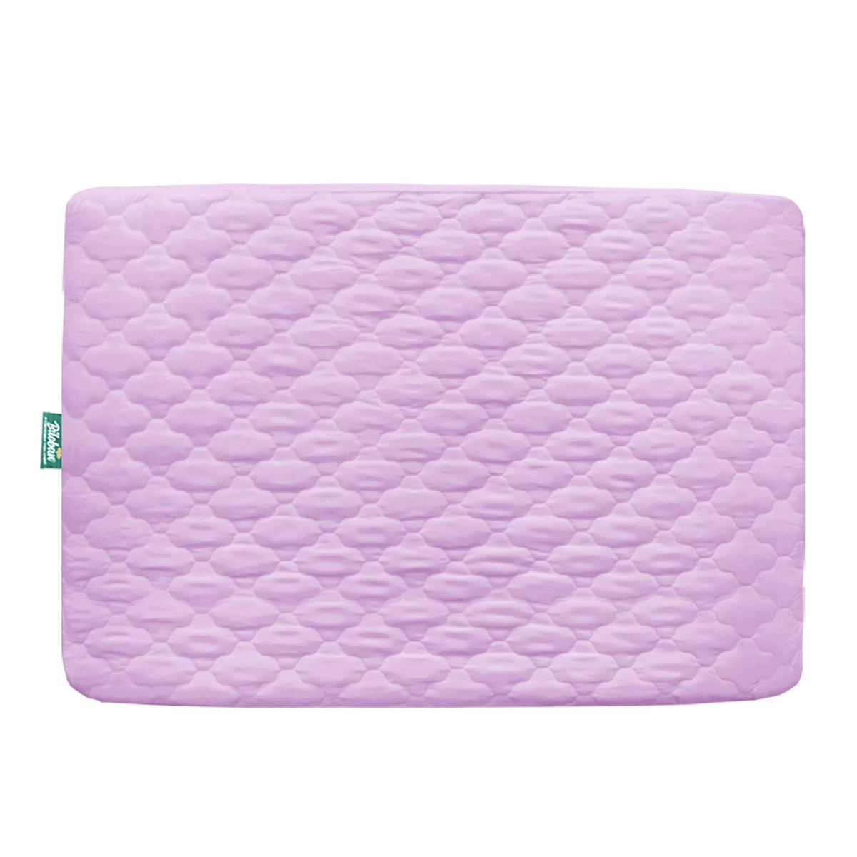 Waterproof Quilted Crib Mattress Protector Fitted Sheet