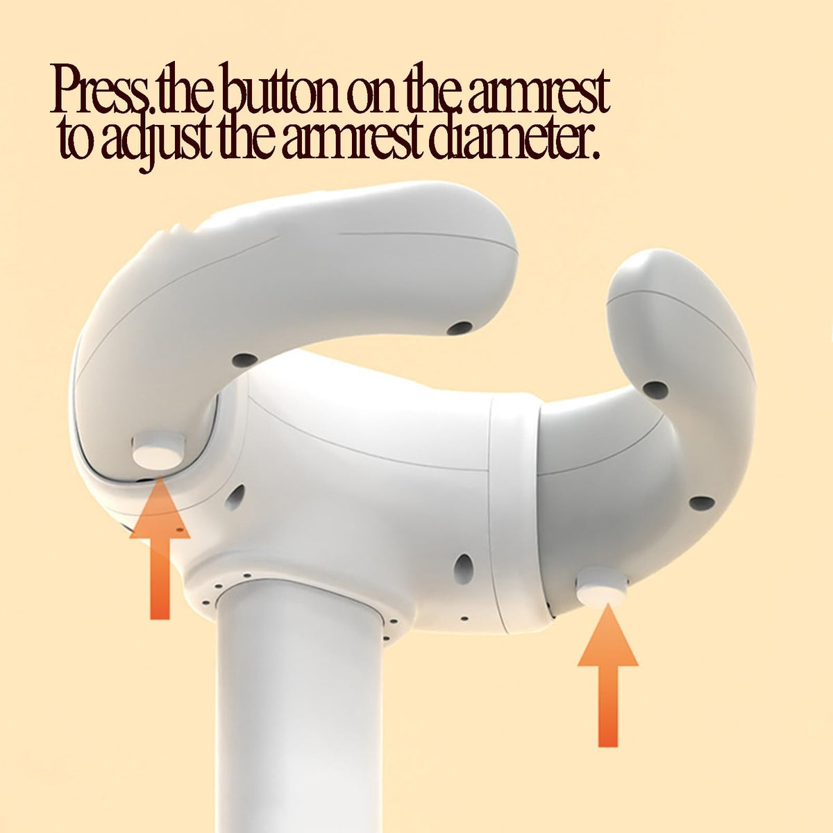 Adjustable Non-Slip Baby Bathtub Support Stand Frame