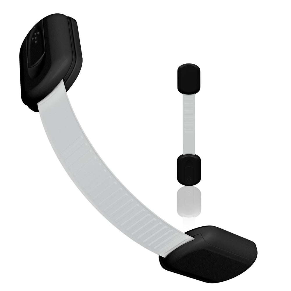 SKYLA HOMES Baby Proofing Cabinet Strap Lock Set