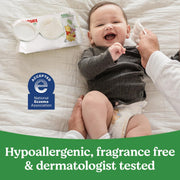 Huggies Natural Care Sensitive Baby Wipes, 288 Count