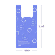 Ubbi Lavender-Scented Disposable Diaper Sacks with Tie Tabs