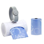 Ubbi Retractable On-the-Go Baby Diaper Bag Dispenser