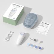 Momcozy Electric Baby Nail File & Trimmer Set