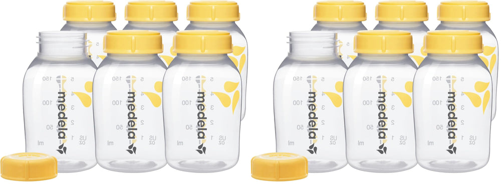 Medela Breast Milk Collection & Storage Bottle Set