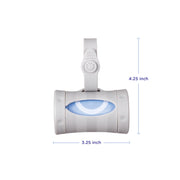 Ubbi Retractable On-the-Go Baby Diaper Bag Dispenser