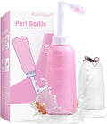 Showvigor Premium Peri Bottle for Postpartum Care | Upside Down Peri Bottle, Portable Bidet for Perineal Recovery and Cleansing After Birth
