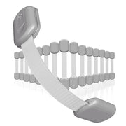 SKYLA HOMES Baby Proofing Cabinet Strap Lock Set