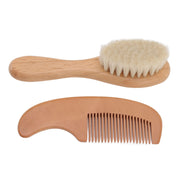 SUNGOOYUE Baby Brush & Comb Grooming Set for Infants