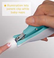 Safety 1st Sleepy Baby Nail Clipper for Infants