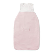 MORI Unisex Clever Baby Sleep Sack with Two-Way Zip