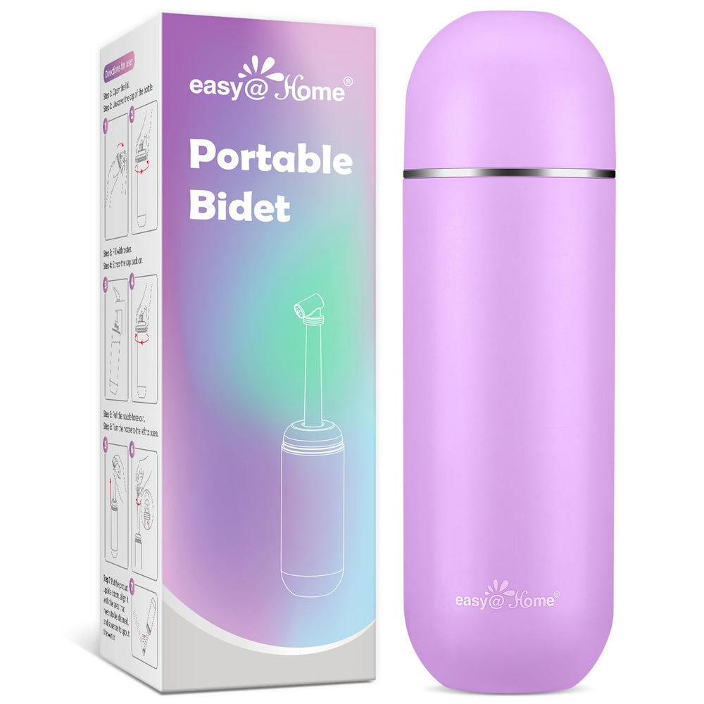 Easy@Home Portable Travel Bidet for Personal Hygiene