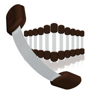 SKYLA HOMES Baby Proofing Cabinet Strap Lock Set