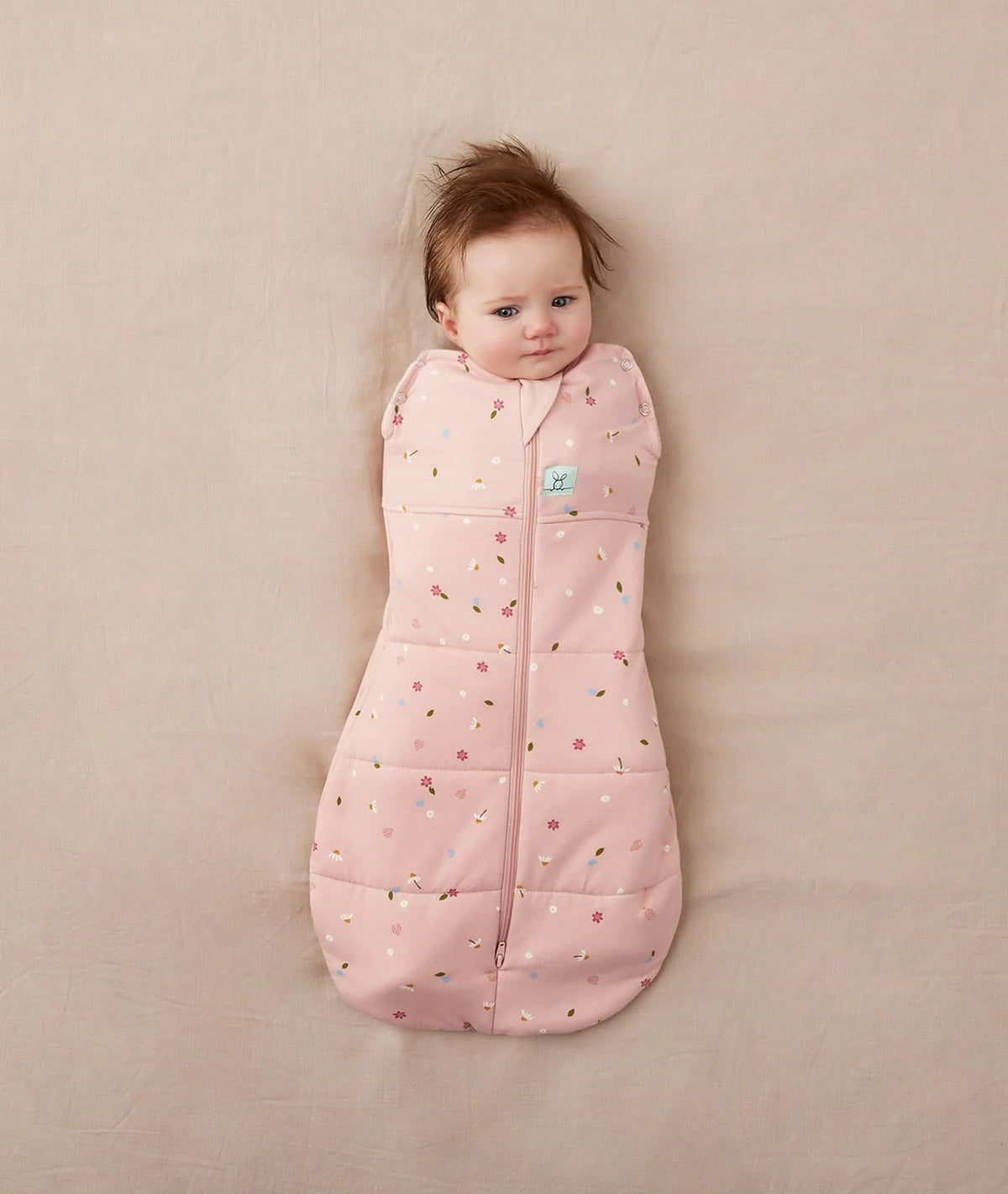 ergoPouch Cocoon 3.5 TOG Swaddle Sleep Sack for Baby
