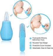 Newborn Baby Safety & Grooming Care Essentials Kit