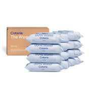 Coterie Sensitive Skin Baby Wipes, 99% Water & Unscented