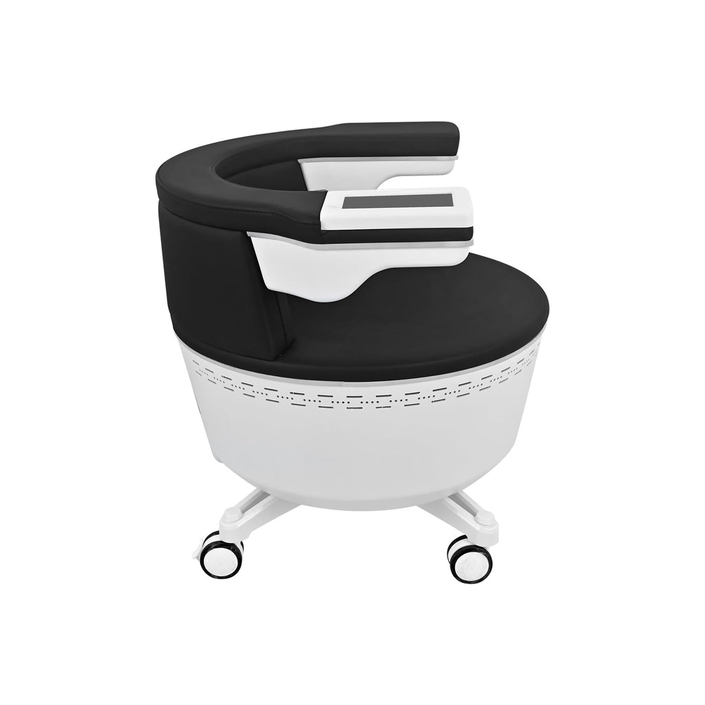 Pelvic Floor Muscle Training Chair Postpartum Recovery Muscle Trainer Kegel Chair for Men & Women