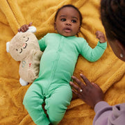 Fisher-Price Soothe 'n Snuggle Plush Baby Sound Machine