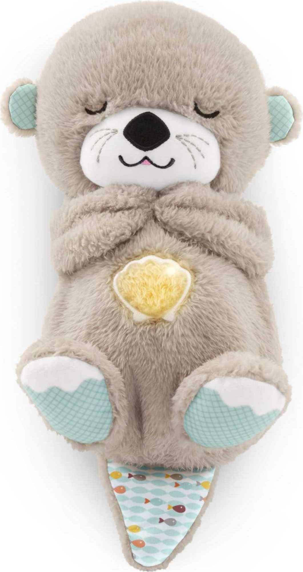 Fisher-Price Soothe 'n Snuggle Plush Baby Sound Machine