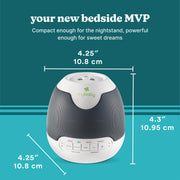 MyBaby Lullaby Sound Machine & Nursery Projector